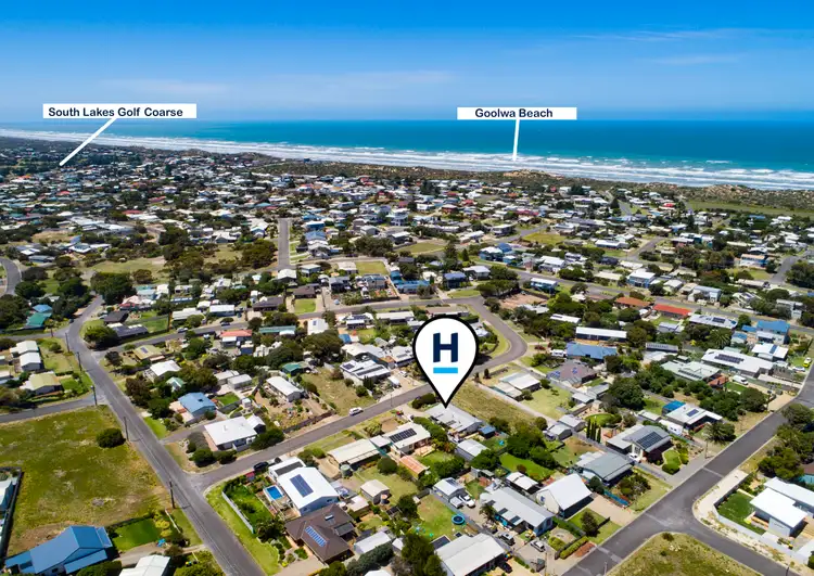 Second view of Homely house listing, 17 Kemp Street, Goolwa Beach SA 5214