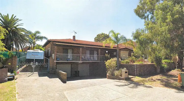Main view of Homely house listing, 5 Shelley Way, Lake Coogee WA 6166
