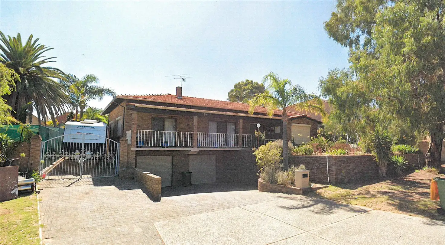 Main view of Homely house listing, 5 Shelley Way, Lake Coogee WA 6166