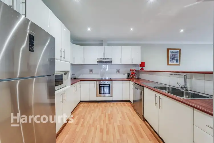 Second view of Homely semi-detached listing, 77A Cumberland Road, Ingleburn NSW 2565