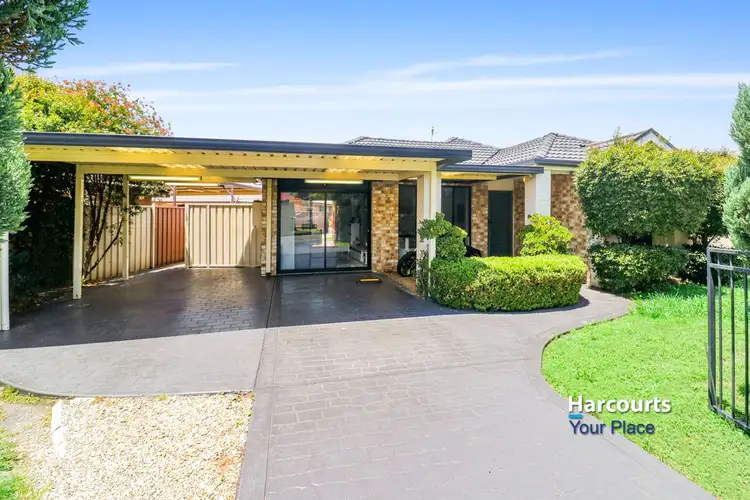51 Unicombe Crescent, Oakhurst NSW 2761