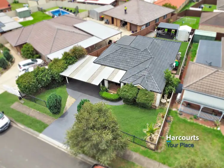 Third view of Homely house listing, 51 Unicombe Crescent, Oakhurst NSW 2761