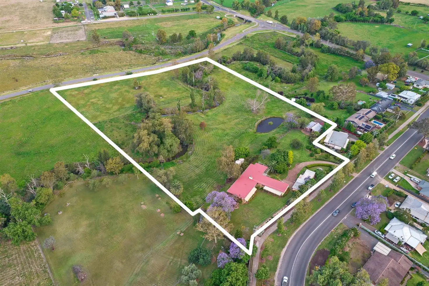 Main view of Homely rural property listing, 13-17 Satur Rd, Scone NSW 2337