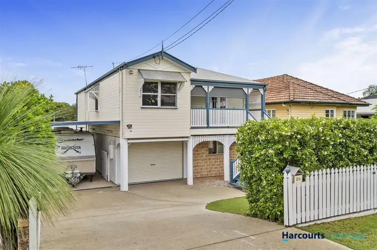 20 Montfort Street, Cannon Hill QLD 4170