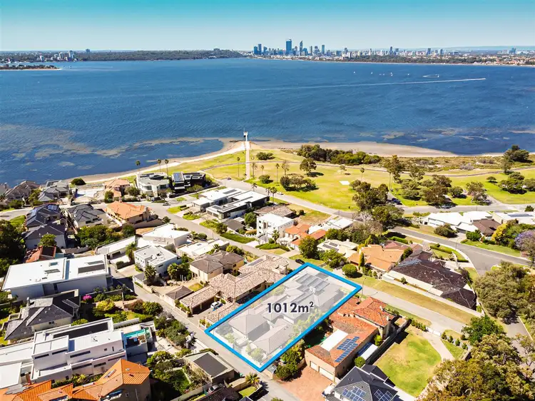 Fifth view of Homely house listing, 9 Tuart Street, Applecross WA 6153