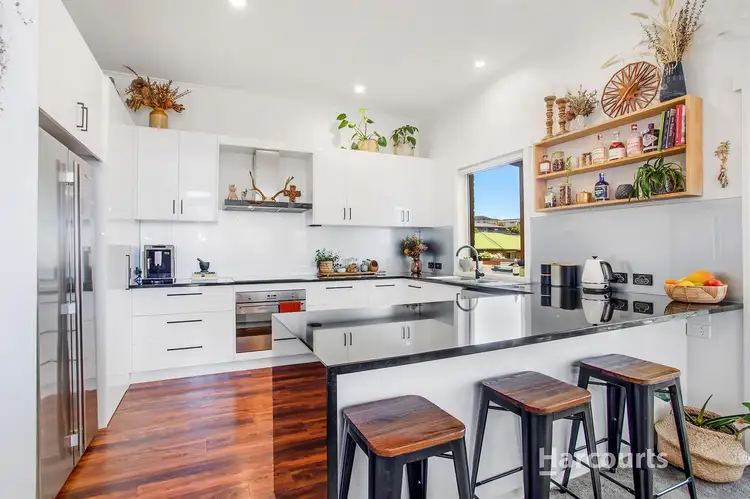 Third view of Homely house listing, 7 Uplands Place, Park Grove TAS 7320
