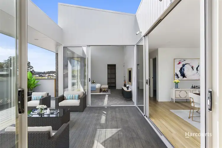 Second view of Homely house listing, 21 Reeves Crescent, Kingston TAS 7050
