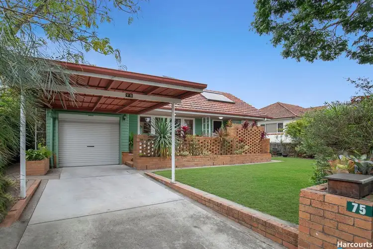 Main view of Homely house listing, 75 Orion Street, Coorparoo QLD 4151