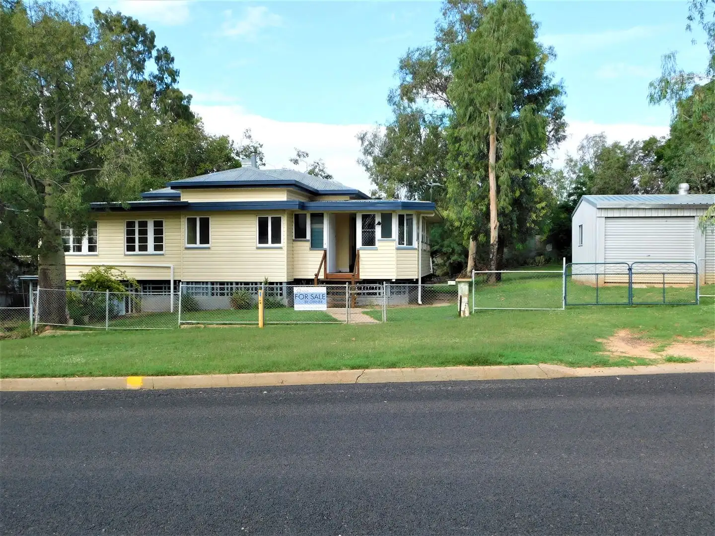 Main view of Homely house listing, 19 -21 Eyre Street, Charleville QLD 4470