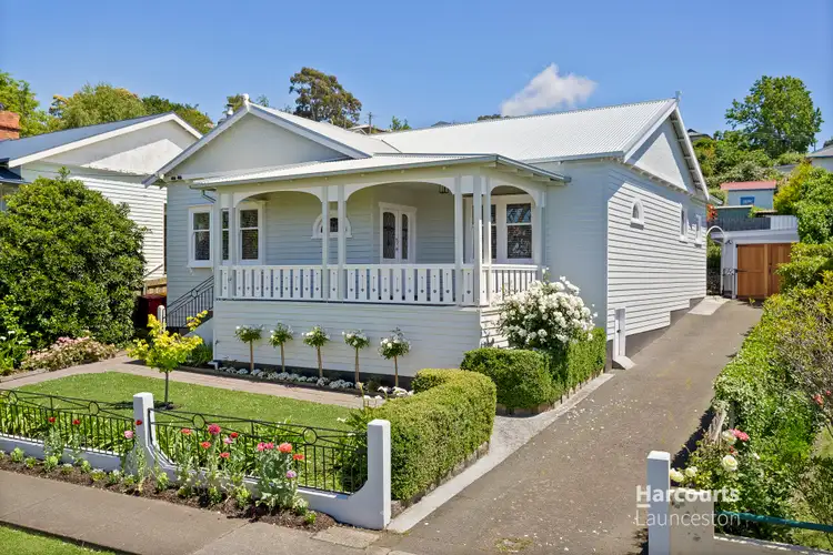 Second view of Homely house listing, 14 Brougham Street, West Launceston TAS 7250