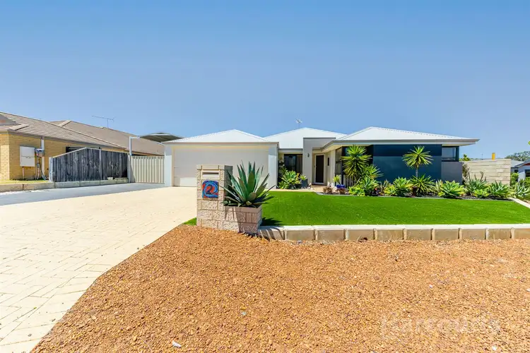 Second view of Homely house listing, 2 Senecio Way, Halls Head WA 6210