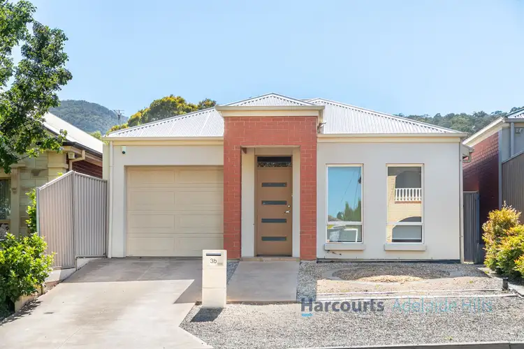 3B Kinnear Crescent, Rostrevor SA 5073