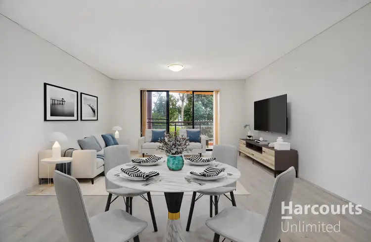Third view of Homely unit listing, 35/25-27 Kildare Road, Blacktown NSW 2148