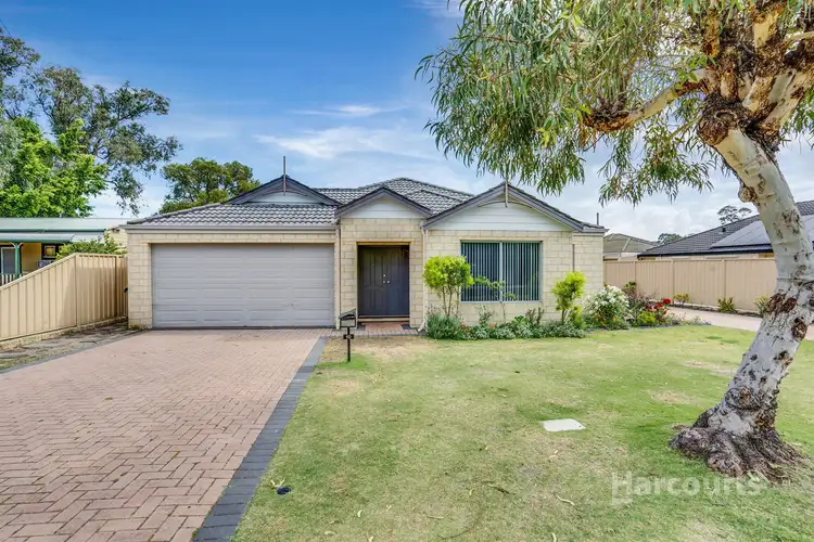 Second view of Homely house listing, 1/10 Fifth Avenue, Mandurah WA 6210