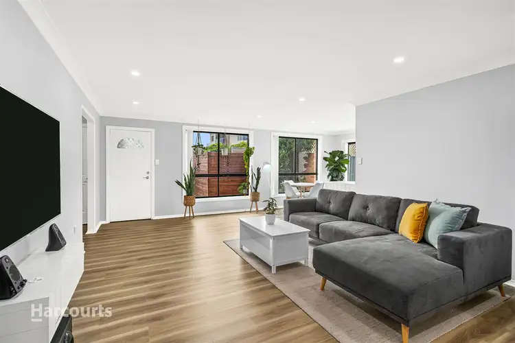 Third view of Homely villa listing, 1/18 Willinga Road, Flinders NSW 2529