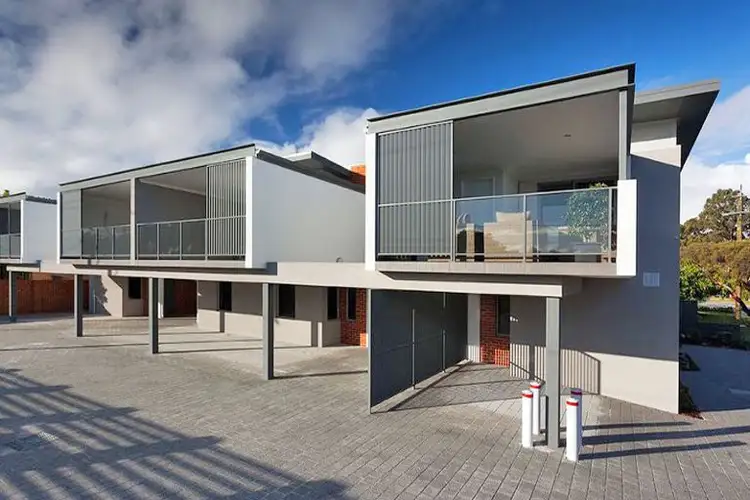 Main view of Homely apartment listing, 2/3 Rochester Circle, Balga WA 6061