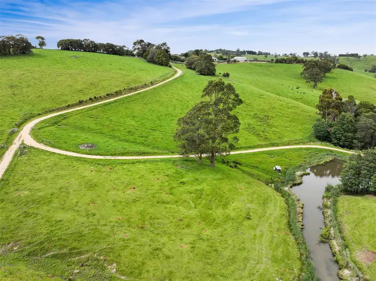 Main view of Homely rural property listing, 10 Rowes Road, Mount Eccles VIC 3953