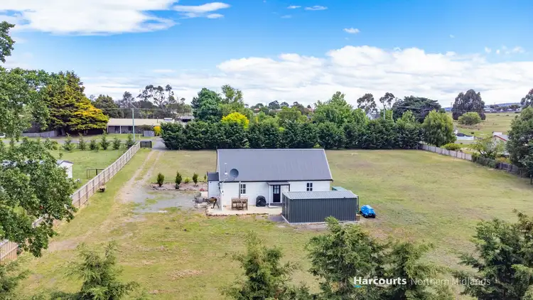 Second view of Homely house listing, 80-82 Montagu Street, Campbell Town TAS 7210