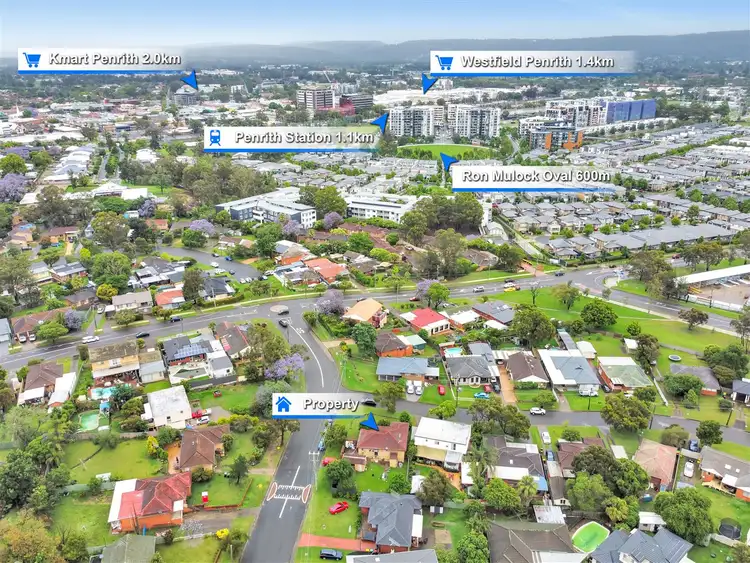 Seventh view of Homely house listing, 34 Sunshine Ave, Penrith NSW 2750