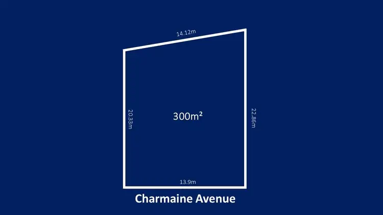 Main view of Homely land listing, 5 Charmaine Avenue, Para Vista SA 5093