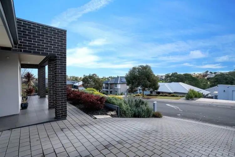 Second view of Homely house listing, 4 Fisher Crescent, Craigburn Farm SA 5051