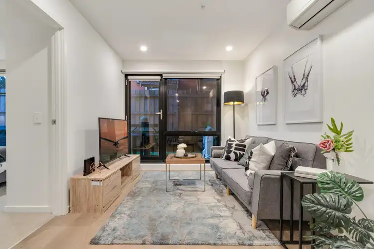 Main view of Homely unit listing, 108/1-3 Ashted Road, Box Hill VIC 3128