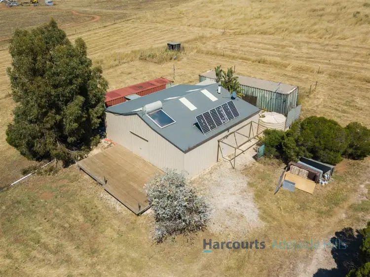 Main view of Homely rural property listing, 10 Hillview Road, Callington SA 5254