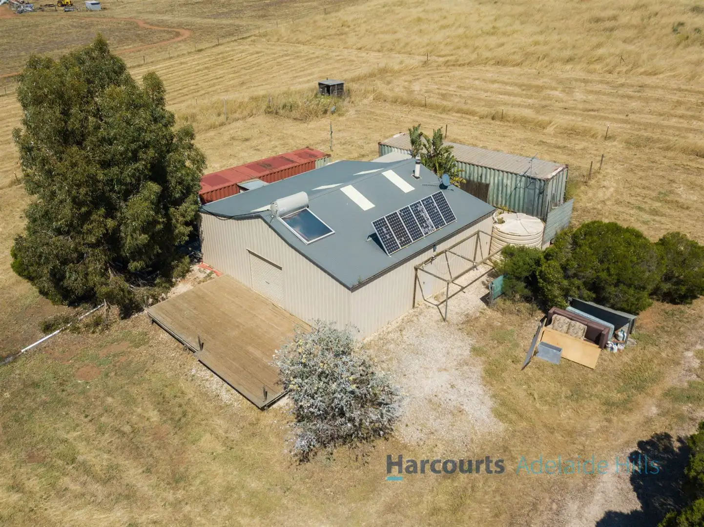 Main view of Homely rural property listing, 10 Hillview Road, Callington SA 5254