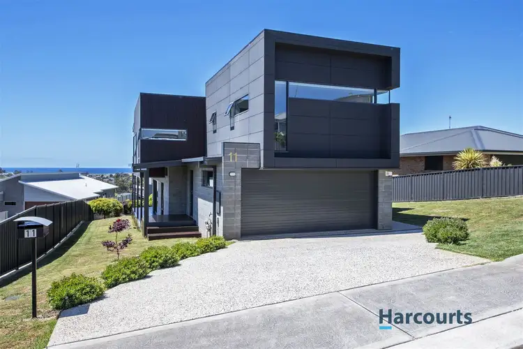 Main view of Homely house listing, 11 Southern Cross Drive, Ulverstone TAS 7315