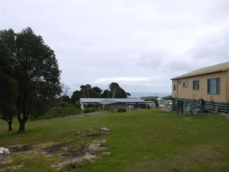 Main view of Homely land listing, 2884 Grassy Road, Grassy TAS 7256