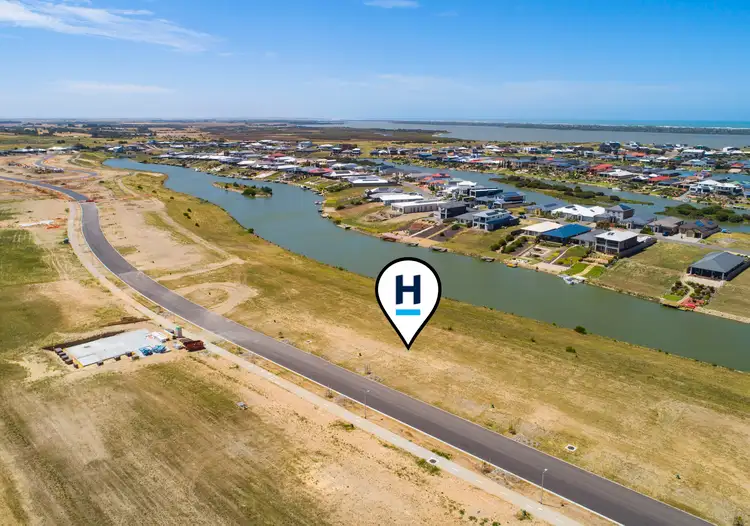 Second view of Homely land listing, Allotment 8047 Victoria Parade, Hindmarsh Island SA 5214