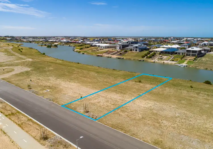 Fourth view of Homely land listing, Allotment 8047 Victoria Parade, Hindmarsh Island SA 5214