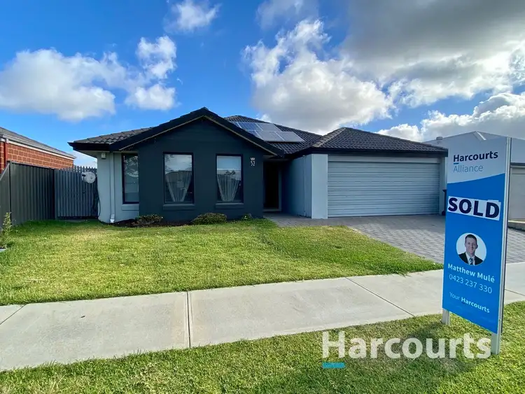 Main view of Homely house listing, 52 Horticulture Gardens, Banksia Grove WA 6031
