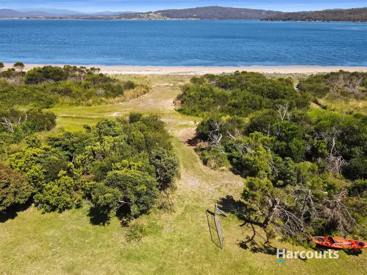 Main view of Homely land listing, Lot 2/3 Fysh Place, Stieglitz TAS 7216