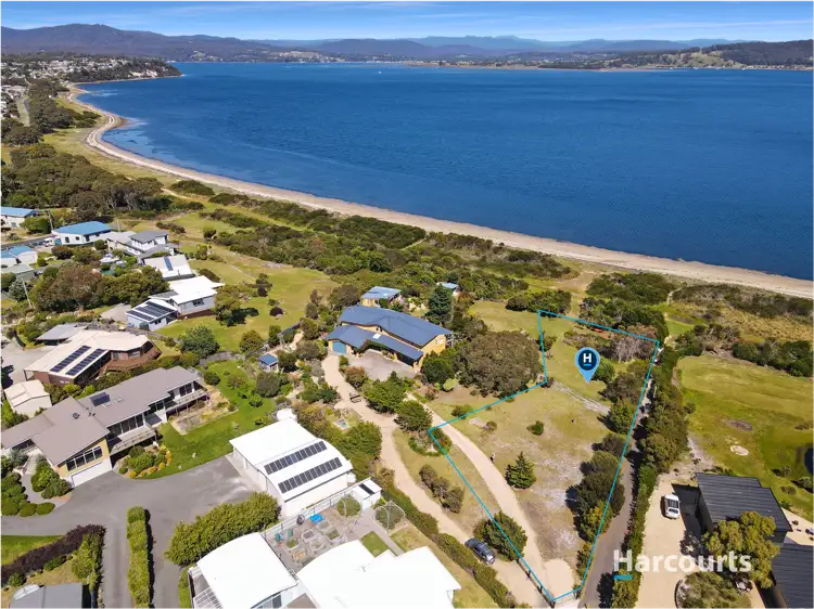 Third view of Homely land listing, Lot 2/3 Fysh Place, Stieglitz TAS 7216