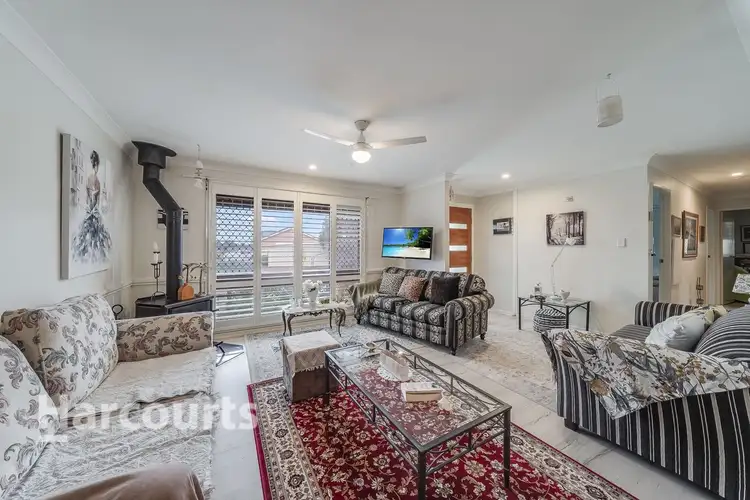 Second view of Homely house listing, 1/2 Falstaff Place, Rosemeadow NSW 2560