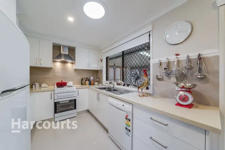 Third view of Homely house listing, 1/2 Falstaff Place, Rosemeadow NSW 2560