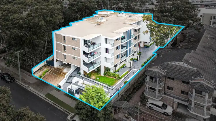 34/232 Targo Road, Toongabbie NSW 2146