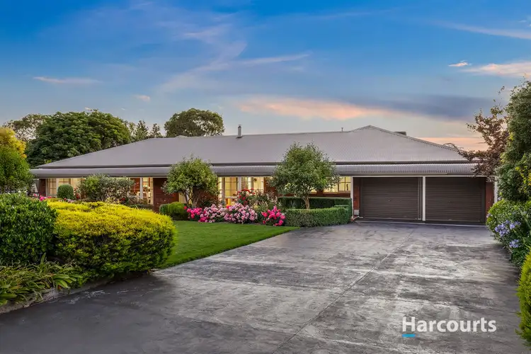 Second view of Homely house listing, 28 Palmerston Road, Lysterfield VIC 3156