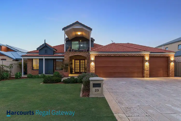 23 Catspaw Avenue, Beeliar WA 6164