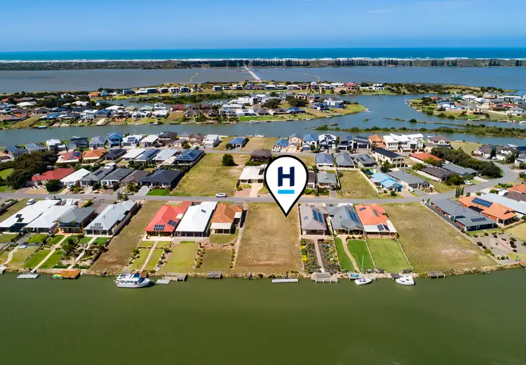 Main view of Homely land listing, LOT 1014, 157 Wentworth Parade, Hindmarsh Island SA 5214