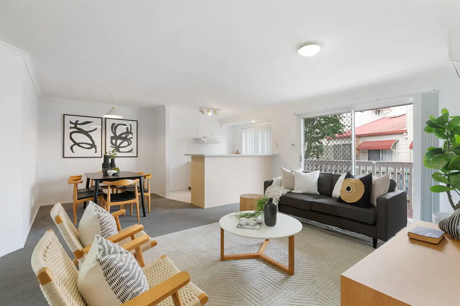 Main view of Homely unit listing, 20/1596 Wynnum Road, Tingalpa QLD 4173