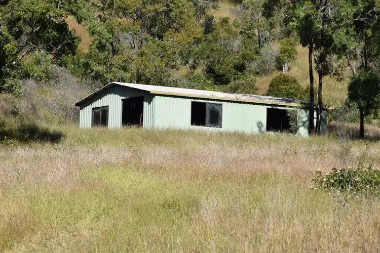 Main view of Homely rural property listing, 0 Bakers Road, West Haldon QLD 4359