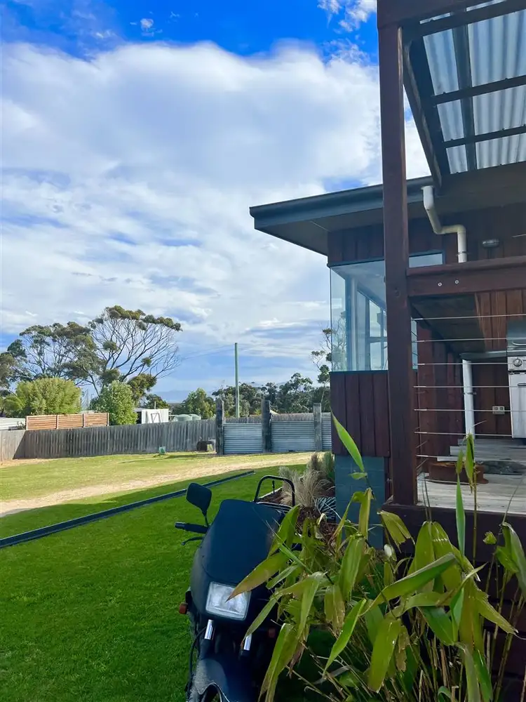 Second view of Homely house listing, 21 Skyline Drive, Beaumaris TAS 7215