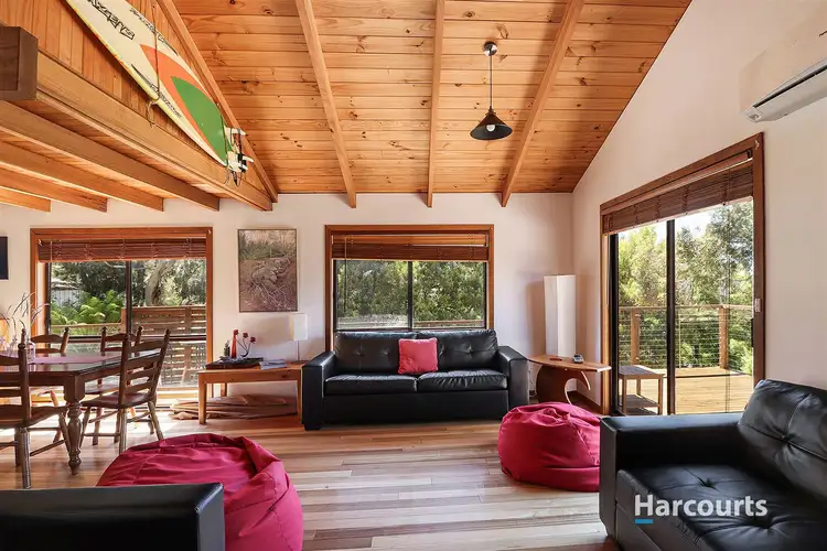 Second view of Homely house listing, 37 Treloggen Drive, Binalong Bay TAS 7216