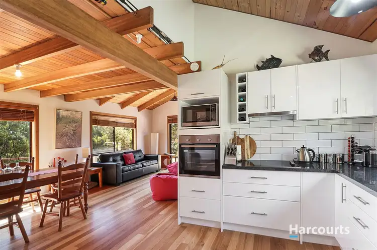Fourth view of Homely house listing, 37 Treloggen Drive, Binalong Bay TAS 7216