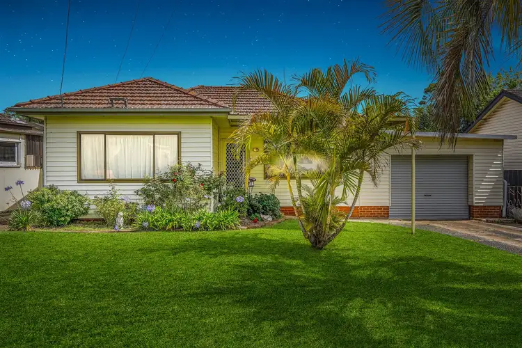 Main view of Homely house listing, 63 Matthew Crescent, Blacktown NSW 2148