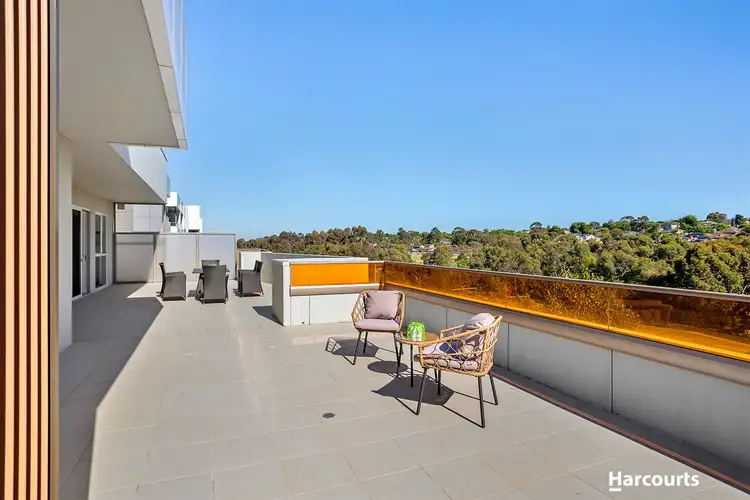 Second view of Homely apartment listing, 301/8 Power Avenue, Ashwood VIC 3147