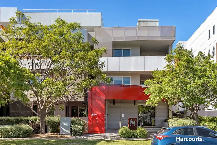 Third view of Homely apartment listing, 301/8 Power Avenue, Ashwood VIC 3147