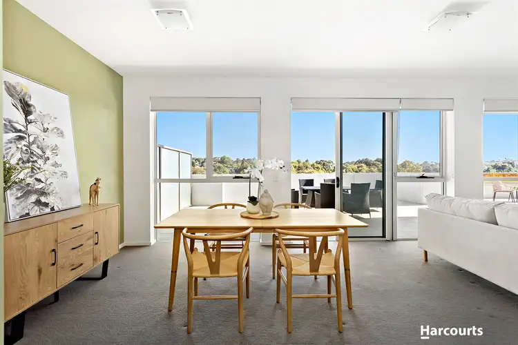 Fourth view of Homely apartment listing, 301/8 Power Avenue, Ashwood VIC 3147